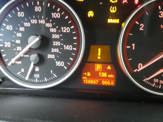 5UXFE83508L161894 BMW X5 4.8I
