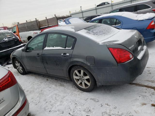 2016 NISSAN MAXIMA SE 1N4BA41E46C856213
