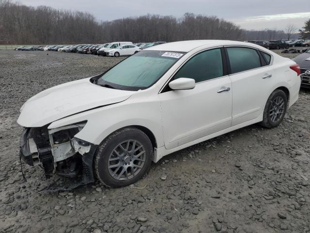 Salvage cars for sale from Copart Windsor, NJ: 2018 Nissan Altima 2.5