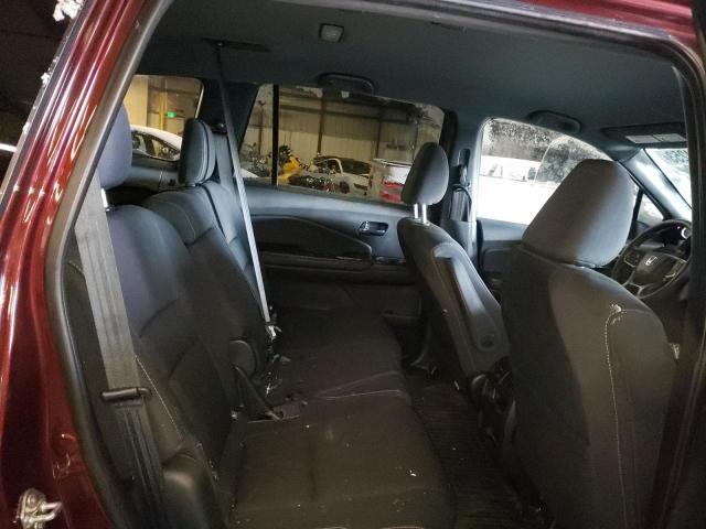 2019 HONDA PASSPORT S - 5FNYF8H24KB022237