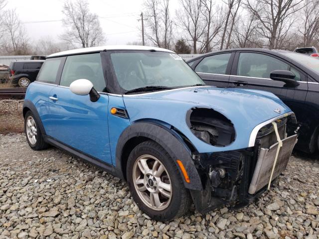 WMWSU3C5XDT687124 Mini Cooper