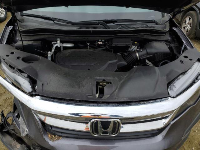 2022 HONDA PILOT EXL - 5FNYF6H5XNB019622