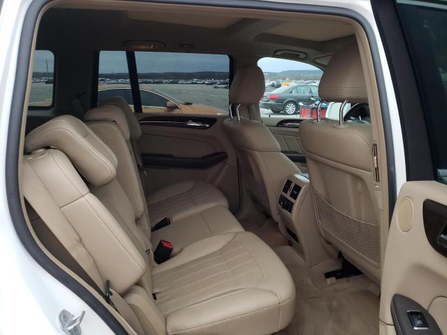2016 MERCEDES-BENZ GL 450 4MA - 4JGDF6EE0GA687620