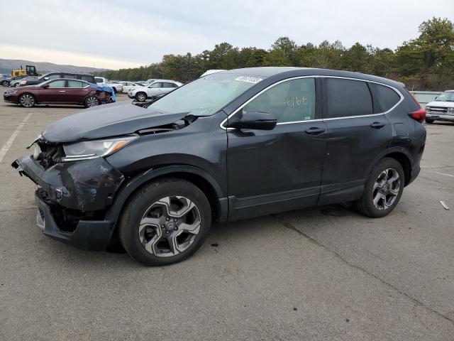 2018 HONDA CR-V EXL - 2HKRW2H52JH699542