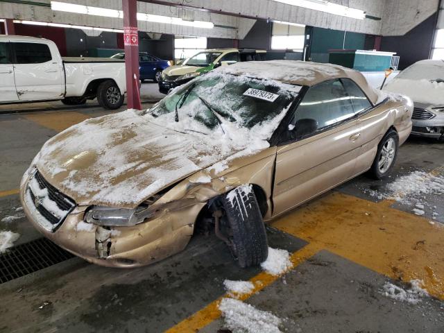 1996 Chrysler Sebring JXi