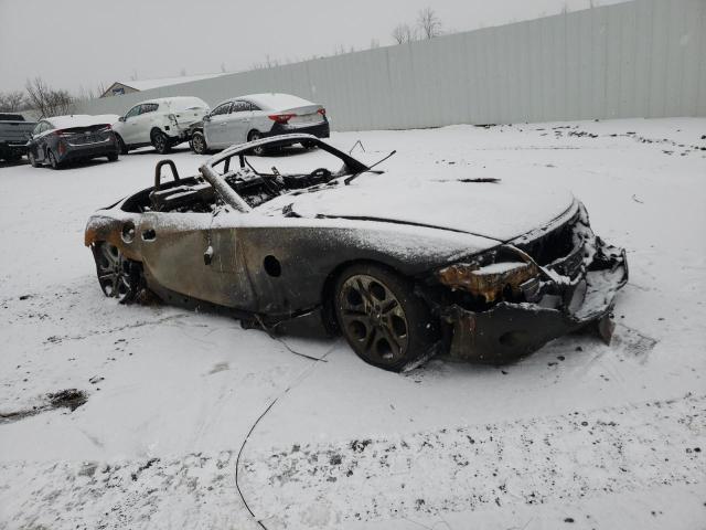 4USBT53423LT21756 BMW Z4
