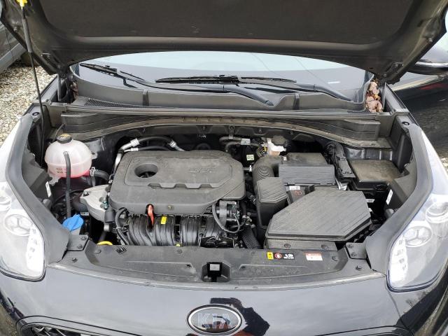 2021 KIA SPORTAGE S - KNDP63AC2M7876833
