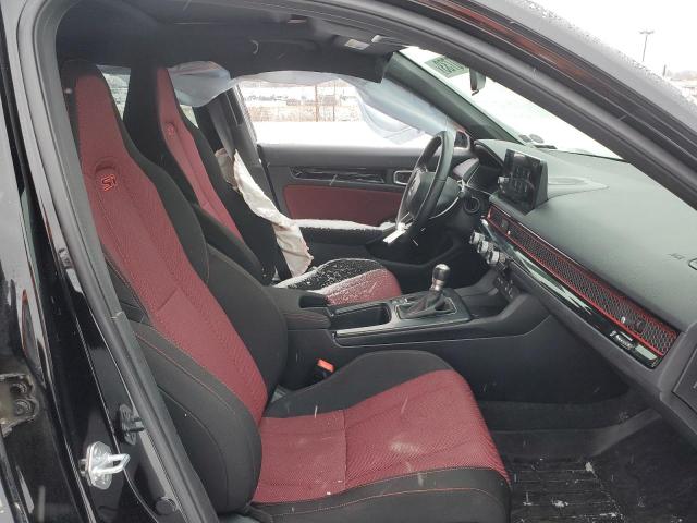 2022 HONDA CIVIC SI - 2HGFE1E50NH471530