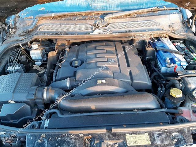 SALLAAA175A320193 Land Rover Discovery