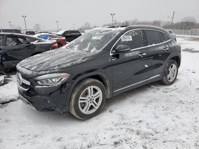 2021 Mercedes-Benz GLA 