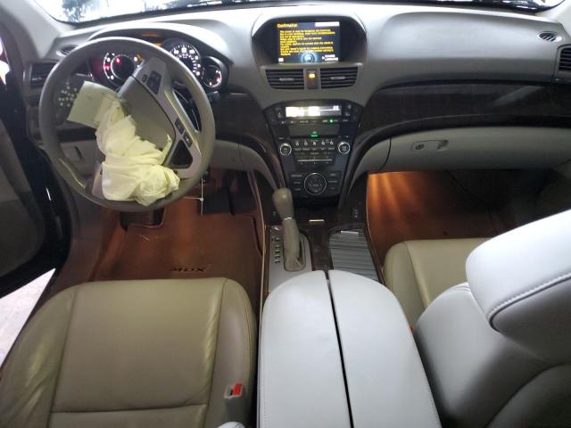 2HNYD2H39DH500347 Acura Mdx Technology