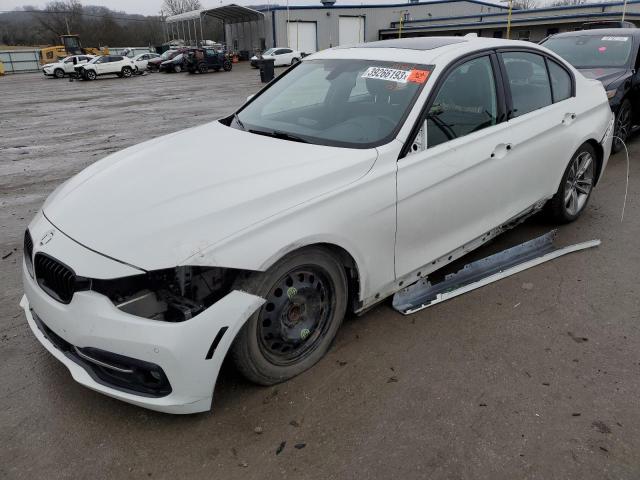 2016 BMW 328 I SULE - WBA8E9G55GNU30059