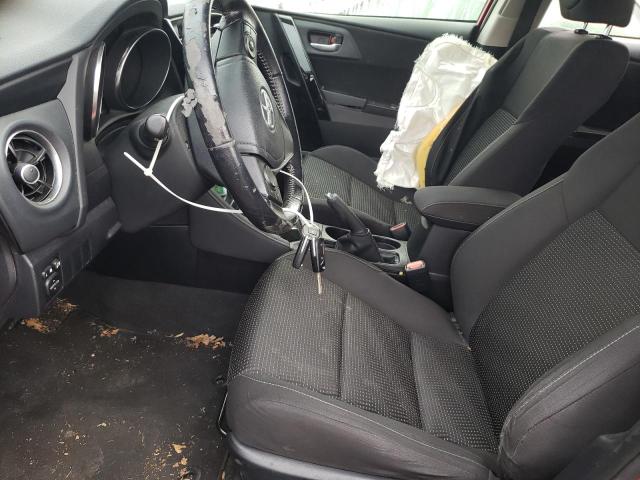 2016 TOYOTA SCION IM - JTNKARJE4GJ516012