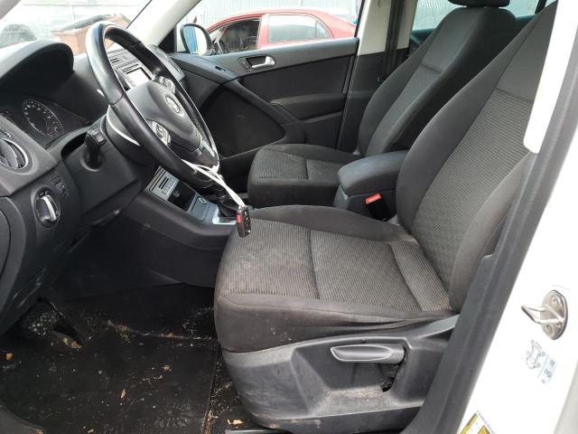 2016 VOLKSWAGEN TIGUAN TRE - WVGHV7AX6GW546233