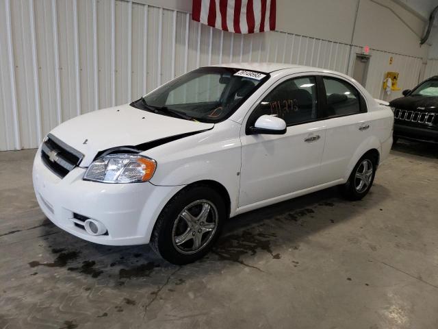 2009 Chevrolet Aveo LT