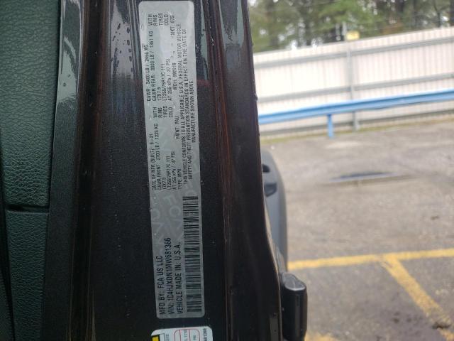 1C4HJXDN1MW681366 Jeep Wrangler Unlimited Sport