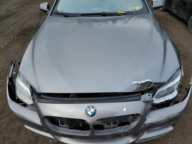 2015 BMW 640 XI GRA - WBA6B8C57FD453184