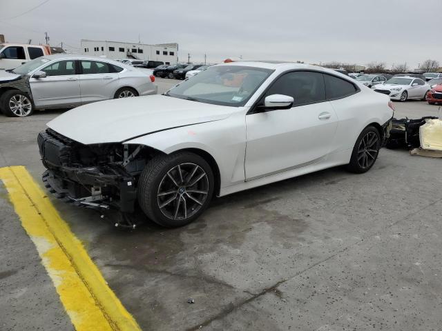 2022 BMW 430I - WBA53AP05NCJ20162