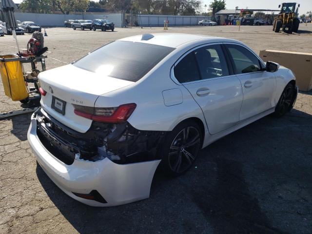 2021 BMW 330I - 3MW5R1J00M8B74482