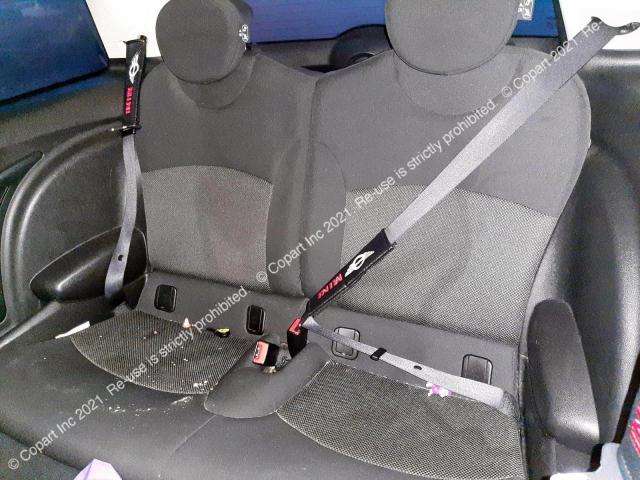 WMWSW32020T121484 Mini Cooper D
