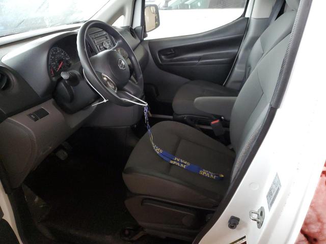 2016 NISSAN NV200 2.5S - 3N6CM0KNXGK692990