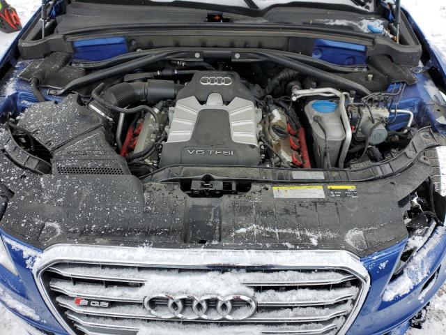 2015 AUDI SQ5 PREMIU WA1CGAFP1FA015543