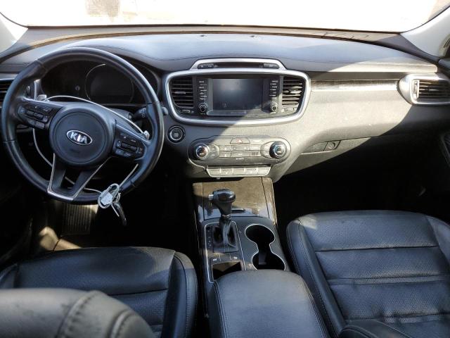 5XYPH4A16HG193993 KIA SORENTO EX
