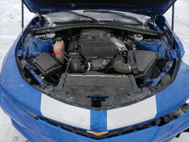 2017 CHEVROLET CAMARO LT 1G1FB1RX1H0180930