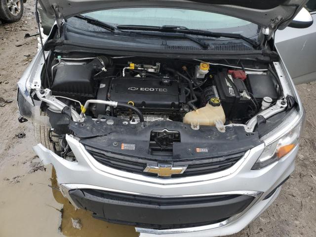 2017 CHEVROLET SONIC LT - 1G1JD5SH1H4104289