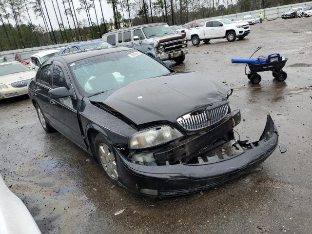 1LNHM86S44Y665372 Lincoln LS