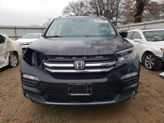 2017 HONDA PILOT TOUR - 5FNYF6H93HB104597