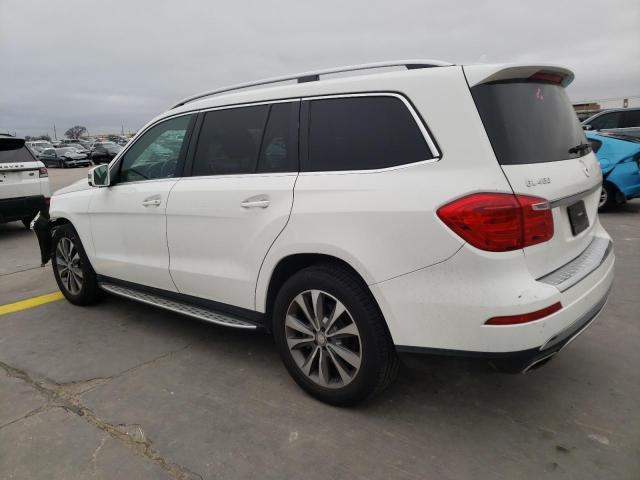 2016 MERCEDES-BENZ GL 450 4MA - 4JGDF6EE0GA687620