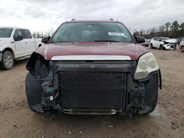 1GKLRKED3AJ165003 GMC ACADIA SL