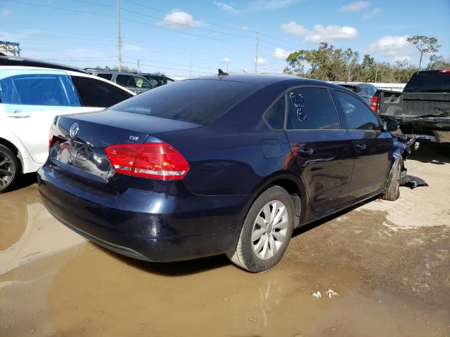 2015 VOLKSWAGEN PASSAT S - 1VWAT7A35FC063838