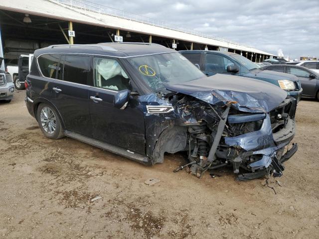 2021 INFINITI QX80 LUXE - JN8AZ2AE6M9270145