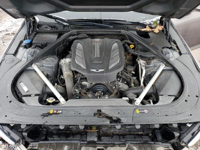 2018 GENESIS G90 PREMIU KMHG34JA8JU037369
