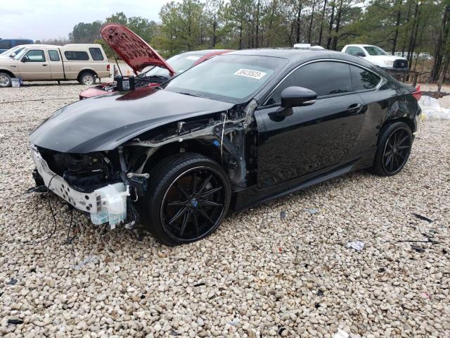 2015 LEXUS RC 350 - JTHHE5BC5F5000434
