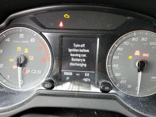 2015 AUDI SQ5 PREMIU - WA1CGAFP9FA102283