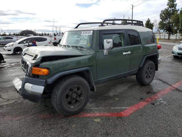 2011 Toyota FJ Cruiser 