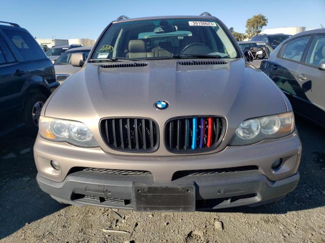 5UXFA13544LU42691 BMW X5 3.0I