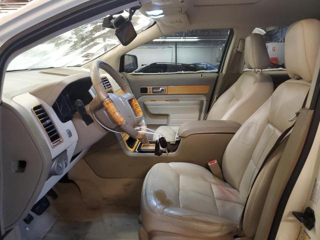 2LMDU88C77BJ26691 Lincoln MKX