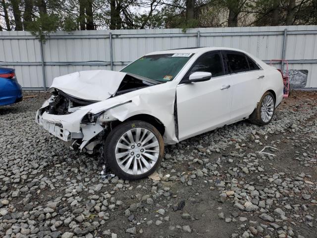 2017 Cadillac CTS 