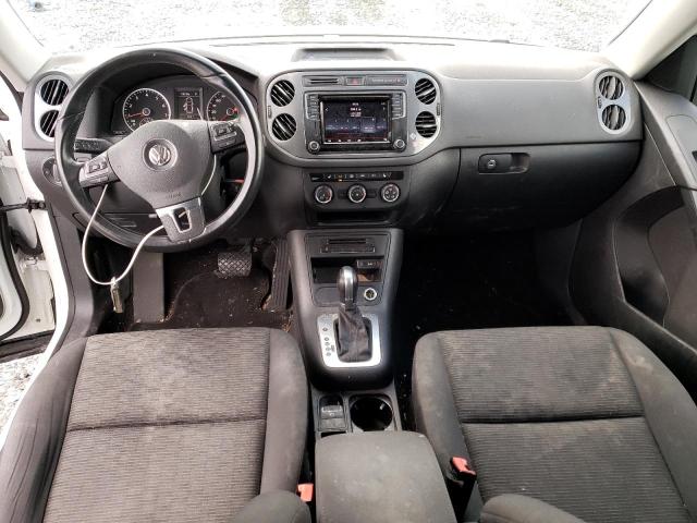 2016 VOLKSWAGEN TIGUAN TRE - WVGHV7AX6GW546233