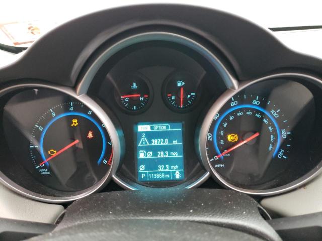 2015 CHEVROLET CRUZE LS 1G1PA5SH2F7222656