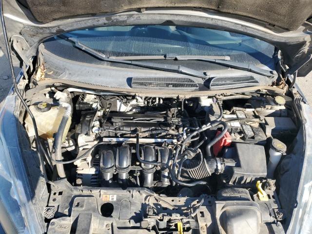 2017 FORD FIESTA SE - 3FADP4BJ0HM113021