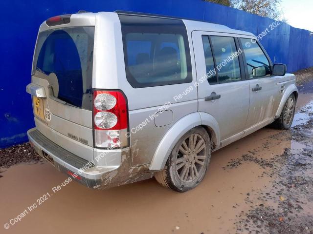 SALLAAAG3BA576549 Land Rover Discovery