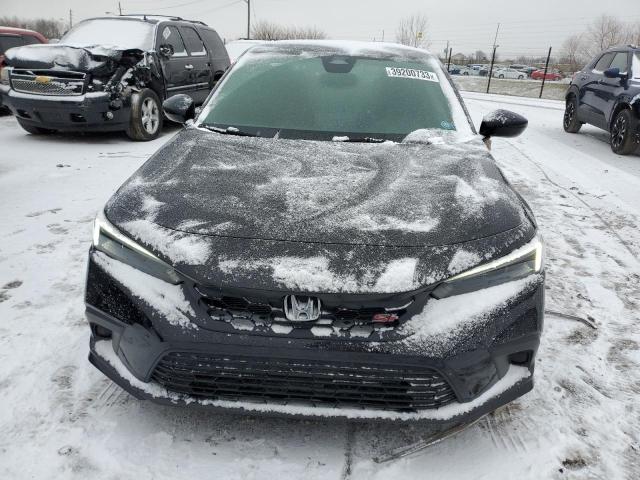 2022 HONDA CIVIC SI - 2HGFE1E50NH471530