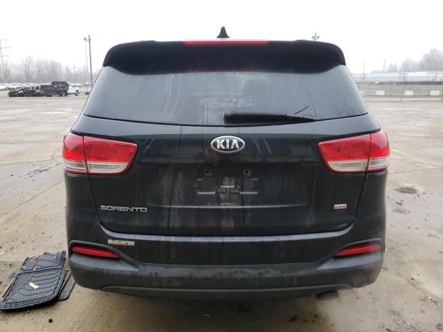 5XYPG4A33GG104982 KIA SORENTO LX