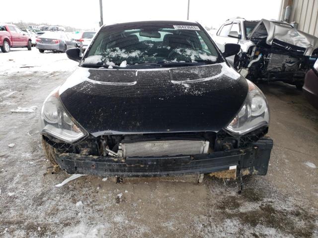 2017 HYUNDAI VELOSTER - KMHTC6AD9HU307580