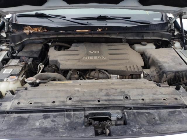 2017 NISSAN TITAN S - 1N6AA1EK6HN515243